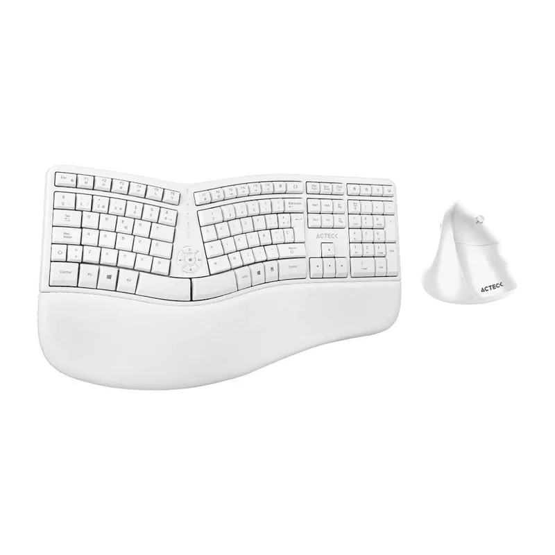 Kit Teclado y Mouse Acteck Creator Vituos Fitt MK770 Elite Series AC-936255