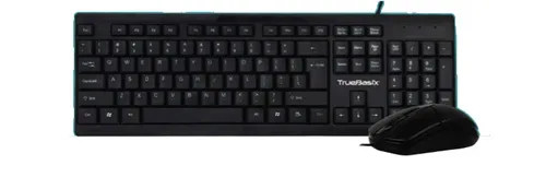 Kits para Teclado y Mouse ACTECK AC-928984 | Tec-Micro