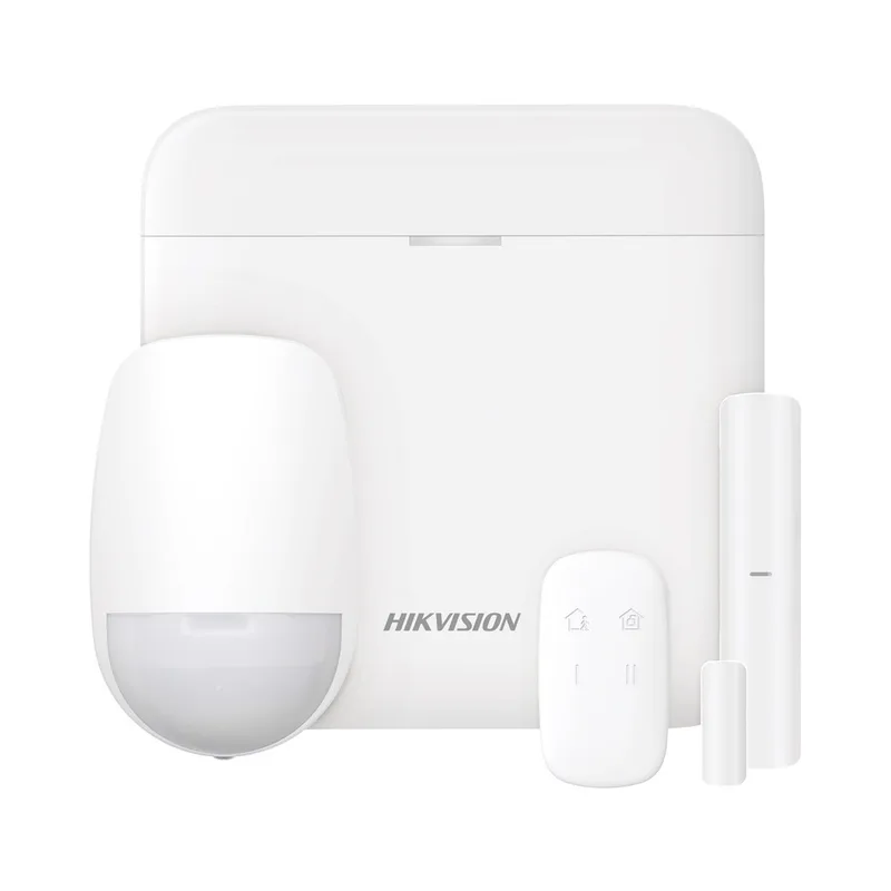 KIT de Alarma AX PRO con GSM (3G/4G) DS-PWA48-KS HIKVISION