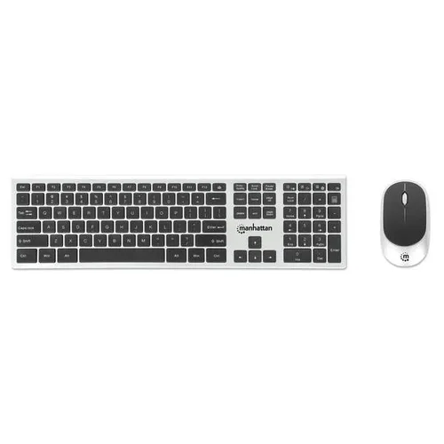 Kits para Teclado y Mouse MANHATTAN 180788 | Tec-Micro