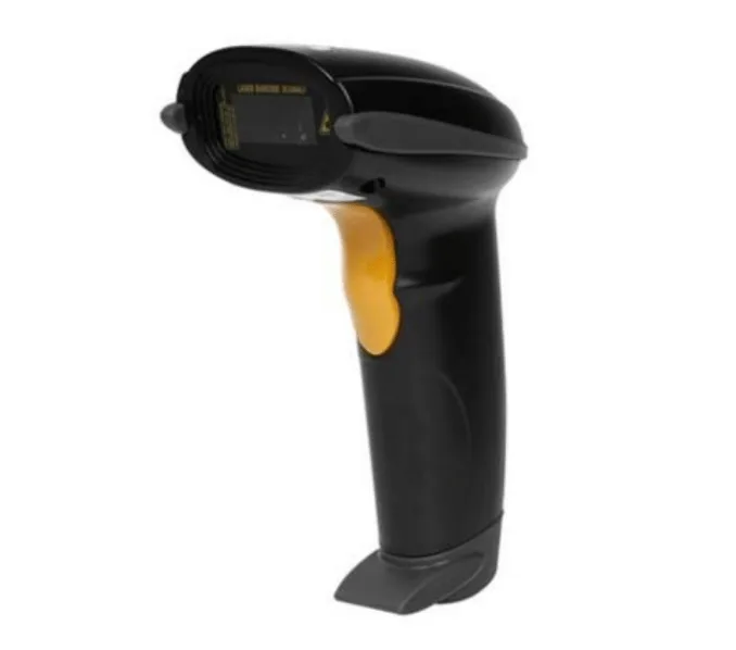 Lector de códigos de barra NEXTEP 1D USB con Base NE-500