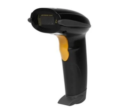 Lector de códigos de barra NEXTEP 1D USB con Base NE-500