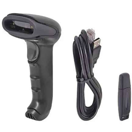Lector de Códigos de Barra Nextep Inalámbrico 1D USB NE-500I