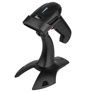 Lector de codigo de barras QIAN tecnología LED 1D - velocidad de escaneo 300 QOB-1DUSY
