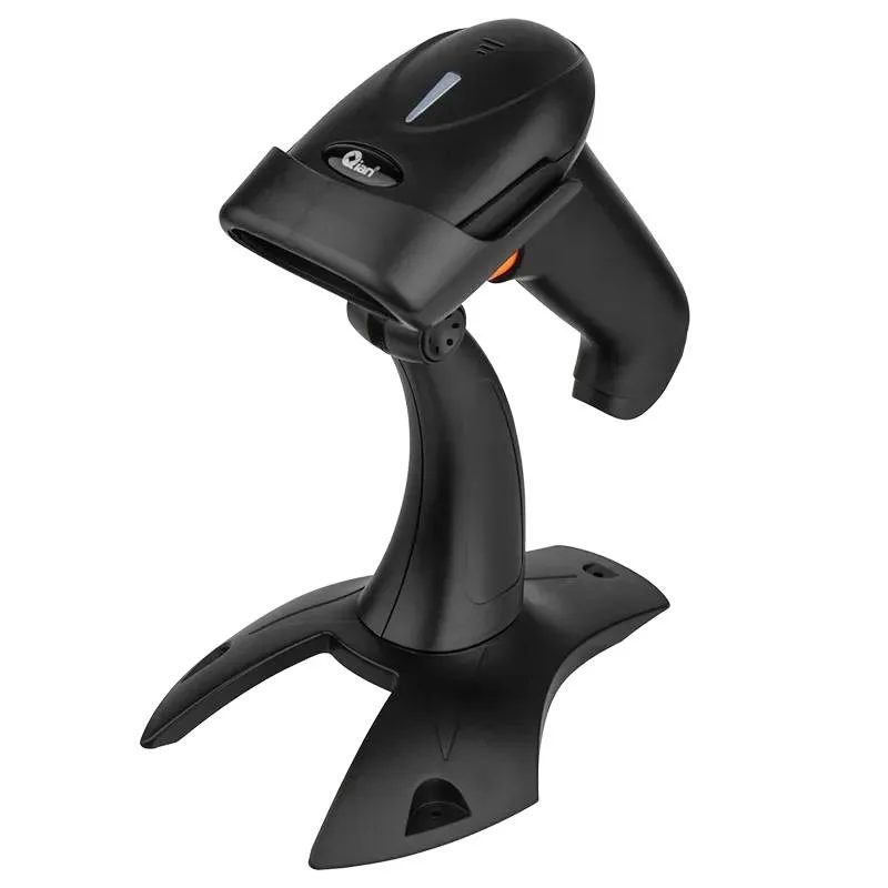 Lector de codigo de barras QIAN tecnología LED 1D - velocidad de escaneo 300 QOB-1DUSY