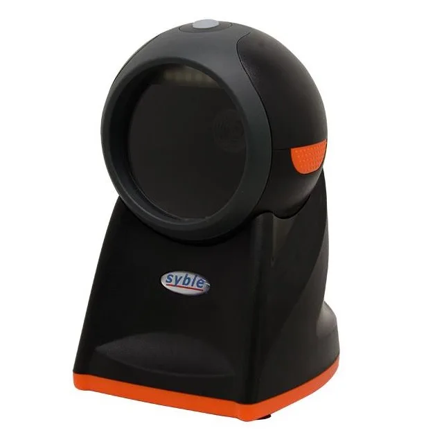Escáner de Código de Barras FIJO 2D Linear Imager. XB-3080 / XB8602 SYBLE USB