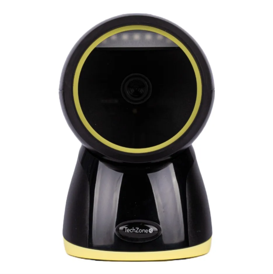 Lector Codigo de Barras Alambrico Fijo TZBESC7330 TECHZONE USB
