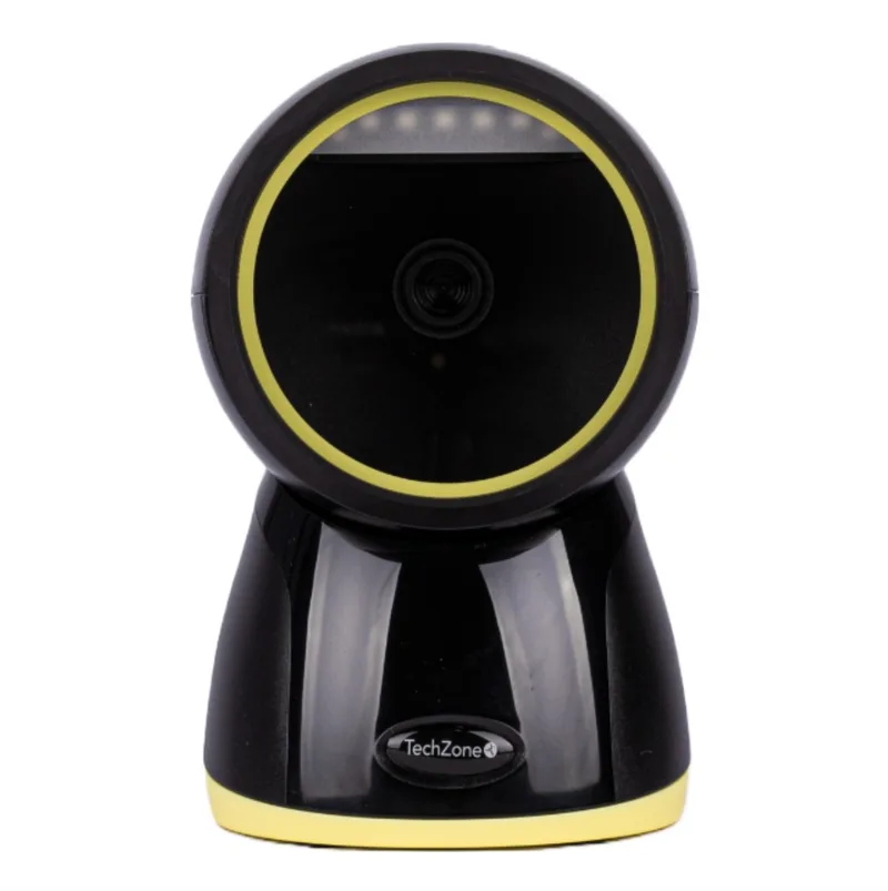 Lector Codigo de Barras Alambrico Fijo TZBESC7330 TECHZONE USB