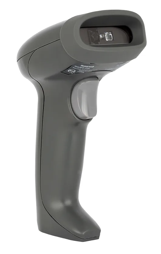 Lector Area-imaging de Código de Barras Marca HONEYWELL Modelo YOUJIE by HONEYWELL HH490 (HH490-R1-1USB-1-N