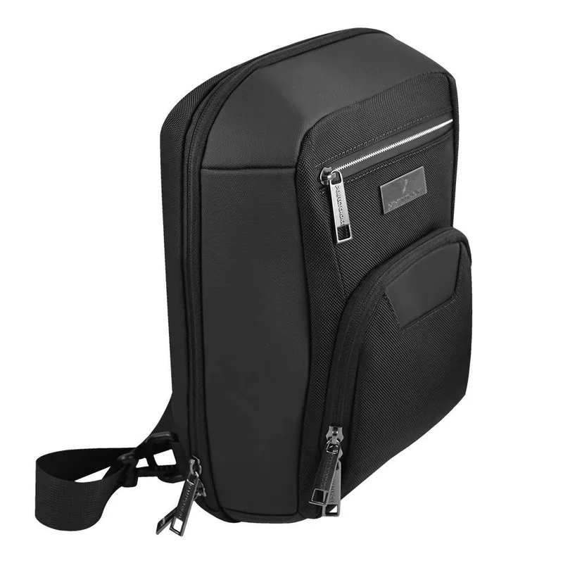 Bolso Crossbody Para Tabletas de 10.8 Pulgadas Silhouette Color Negro| PERFECT CHOICE PC-085003