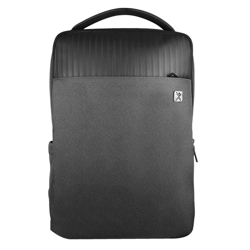 PC-084709 Mochila ejecutiva para laptop diseño elegante Modelo Branston | PERFECT CHOICE 16.7 pulgadas
