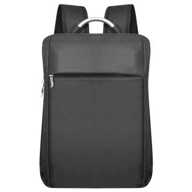 Mochila 15.6 Pulgadas - Champion, Asa Metálica, Backpack, Negro, BROBOTIX 6000830