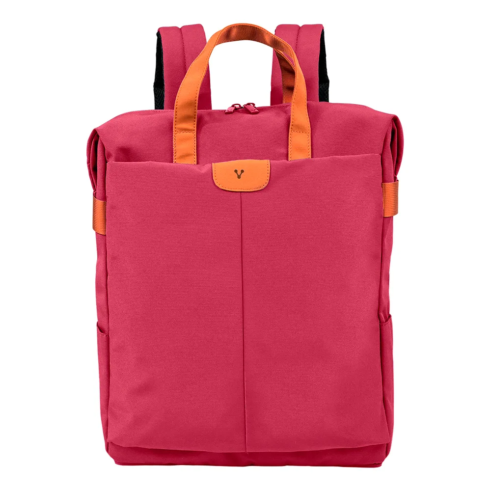 Mochila Vorago BP-301 Vintage Doble Uso Laptop 15.6 Marrón 15.6 pulgadas BP-301-MA