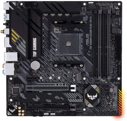 MB Asus Tuf Gaming B550M-PLUS (wi-fi)