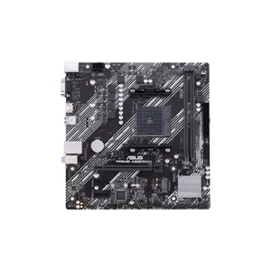 Tarjeta Madre ASUS PRIME A520M-K - micro ATX, AMD, Ryzen AM4, AMD Ryzen™ 5000, 4000 G-Series y 3000 Series, M.2, Ethernet de 1 Gb, HDMI / D-Sub, SATA