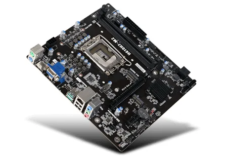 TARJETA MADRE ECS H610H7-M2 2xDDR4 PCI GIGA HDMI/DP SOC 1700 64 GB