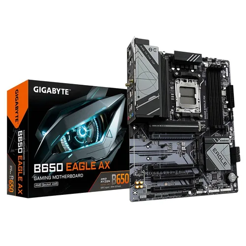 Motherboards GIGABYTE B650 EAGLE AX | Tec-Micro