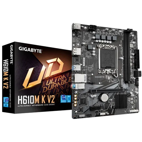 Motherboards GIGABYTE H610M K V2 | Tec-Micro