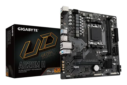 Motherboards GIGABYTE A620M H | Tec-Micro