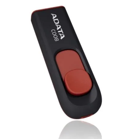 Memorias USB ADATA AC008-16G-RKD | Tec-Micro