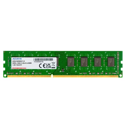 Memorias RAM PREMIER ADATA ADDU1600W8G11-S | Tec-Micro