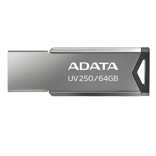 Memorias USB ADATA AUV250-64G-RBK | Tec-Micro