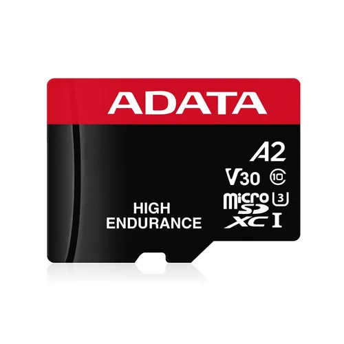 HIGH ENDURANCE ADATA AUSDX128GUI3V30SHA2-RA1 | Tec-Micro