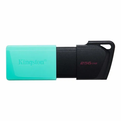 Memoria Usb Kingston Datatraveler Exodia M 256GB 3.2 Gen 1 Retráctil Kingston Technology 256 GB DTXM/256GB