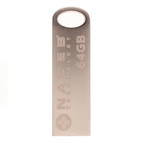 Memoria Naceb Capacidad 64 GB Usb Interfaz Usb a 2.0 Naceb Technology STNU-064