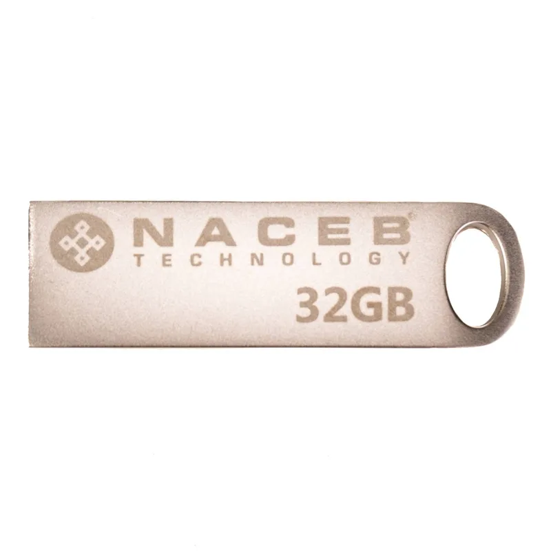 Memoria Naceb Capacidad 32 GB Usb Interfaz Usb a 2.1 Naceb Technology STNU-032