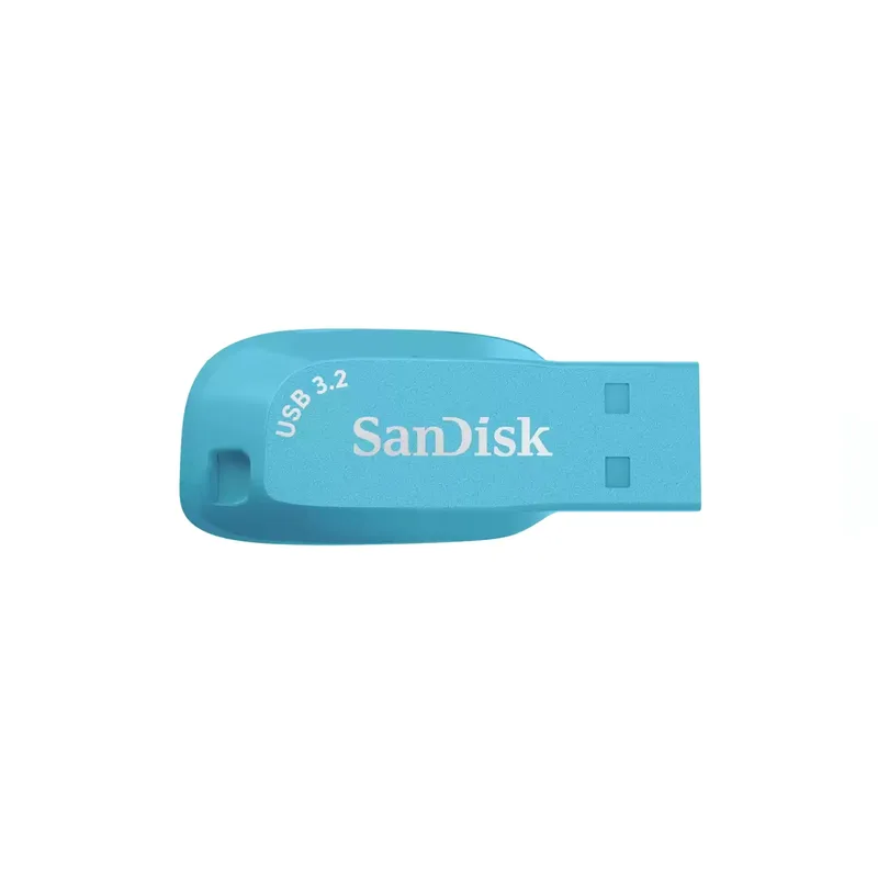 Memoria Usb SDCZ410-032G-G46BB Blue 32GB SANDISK