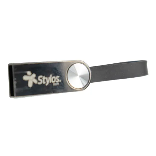 Memoria USB ST300 16GB Stylos. STMUS316B 16 GB