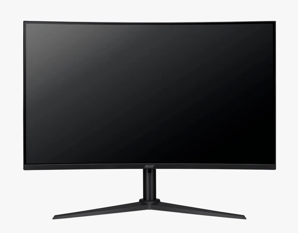 Monitor Nitro XZ2 XZ320Q 31.5 curvo FHD 1920 x 1080; HDMI v2.0 x 2; DisplayPort v1.4 x 2; Salida de audio jack 3.5mm ACER XZ320Q X2bmiiphx 240 Hz