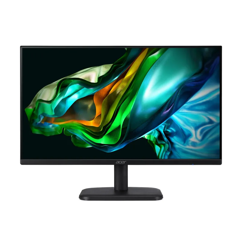 Monitor EK241Y - 23.8 pulgadas FHD 1920 x 1080, 1ms, HDMI x 1; VGA x 1, 3 Años de Garantia ACER EK241Y P0bi 144 Hz UM.QE1AA.009