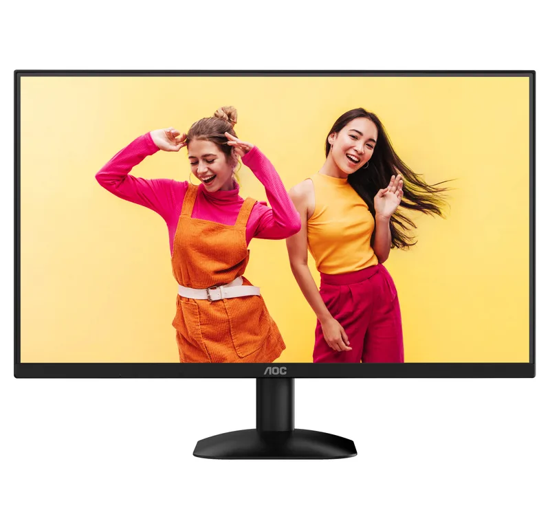 Monitor AOC Modelo 22B35HM23 Brillo 250 cd/m2 (Typical ) Tiempo de respuesta 4ms Entrada de señal Hdmi 1.4 x 1 VGA Hdmi Resolución 1920 x 1080 @ 120