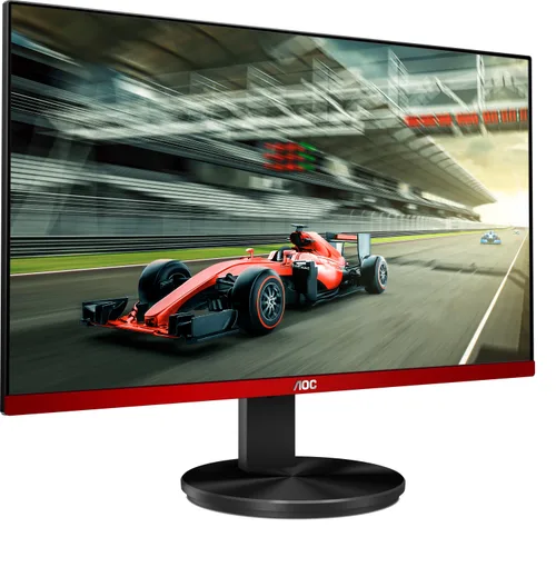 Monitor AOC G2490VX - 23.8 pulgadas, 350 cd / m², 1920 x 1080 Pixeles, 1 ms 144 Hz