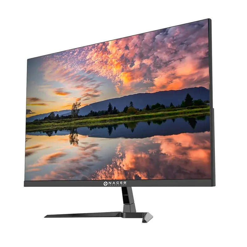 MONITOR LED FHD 27 Pulgadas 100HZ IPS NA-0642 Naceb Gaming 1920 x 1080 Pixeles