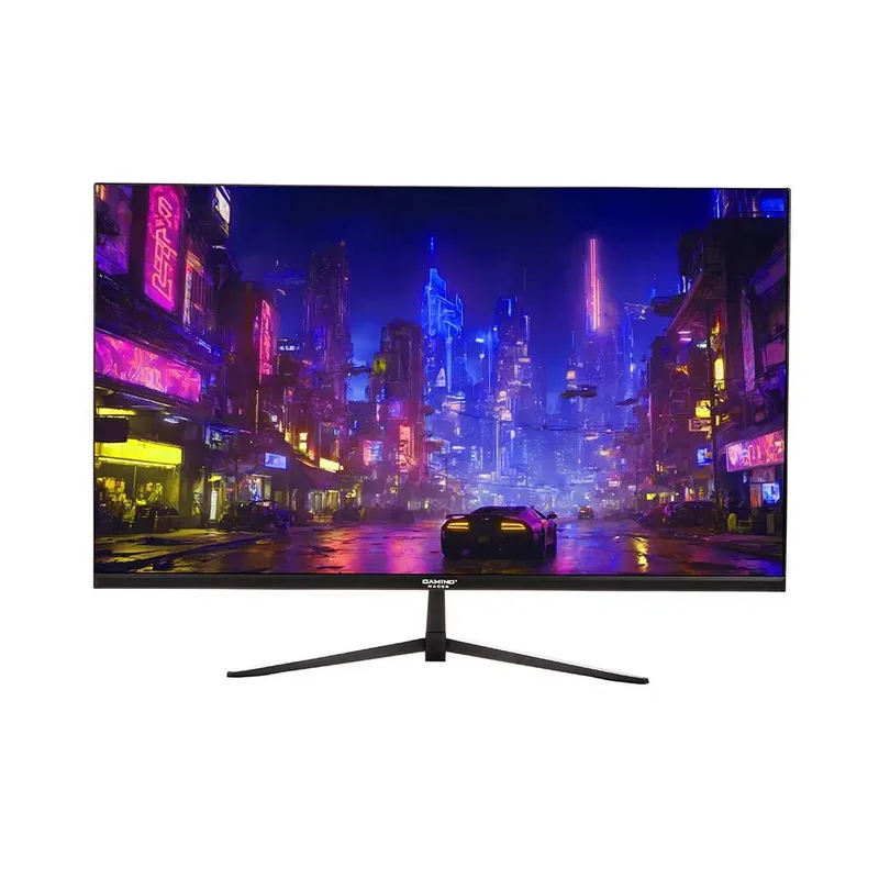 Monitor Plano Oasis 32 NA-0643 Panel VA Gaming - resolución QHD 2560 × 1440, frecuencia 180 Hz, respuesta de 1 ms, Adaptive Sync y bocinas integradas
