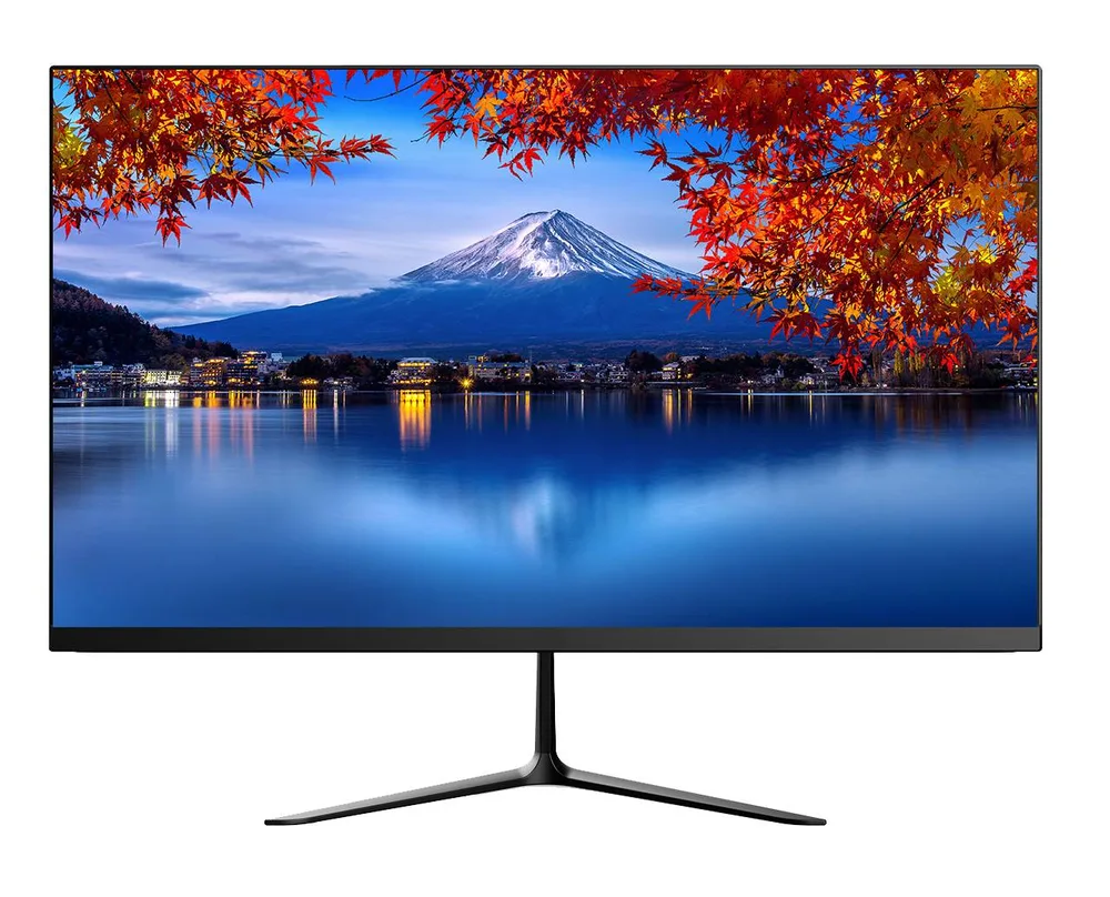 NACEB MONITOR LED FHD 23.8 Pulgadas 100HZ IPS HDMI + VGA NA-0653 Naceb Gaming 100 Hz