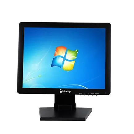 Monitor Nextep - 15 pulgadas, 1024 x 768 Pixeles, 8 ms NE-520