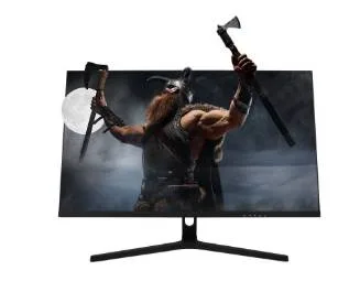 Monitor Gaming Gamer Factor MG701-V2 27 pulgadas. IPS - QuadHD, 180Hz, QHD, LED, 1ms, 2x DP, 2x HDMI, VESA, Freesync, Negro GAME FACTOR 1 ms