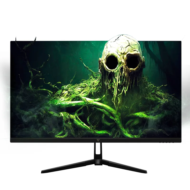 MONITOR GAME FACTOR MG601 24.5 pulgadas FHD - 240HZ, RGB, 1MS, FREESYNC, FLICKER FREE, LOW BLUE LIGHT 1920 x 1080 Pixeles