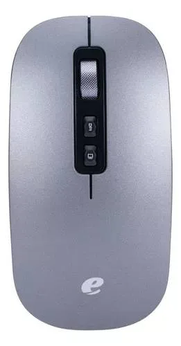 Mouse Inalambrico Acer EMW211 Gris 1600 DPI