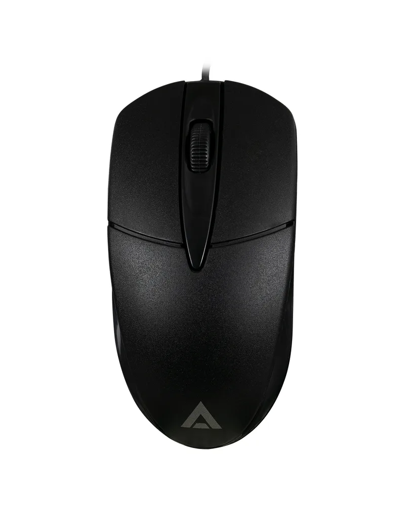 Mouse ACTECK Alámbrico USB 1200 DPI WINDOWS-LINUX Negro OPTIMIZE MA210 ENTRY AC-928830