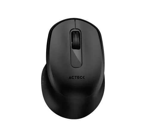 Mouse Inalámbrico 2.4Ghz OPTIMIZE ERGO MI470 ACTECK AC-934145