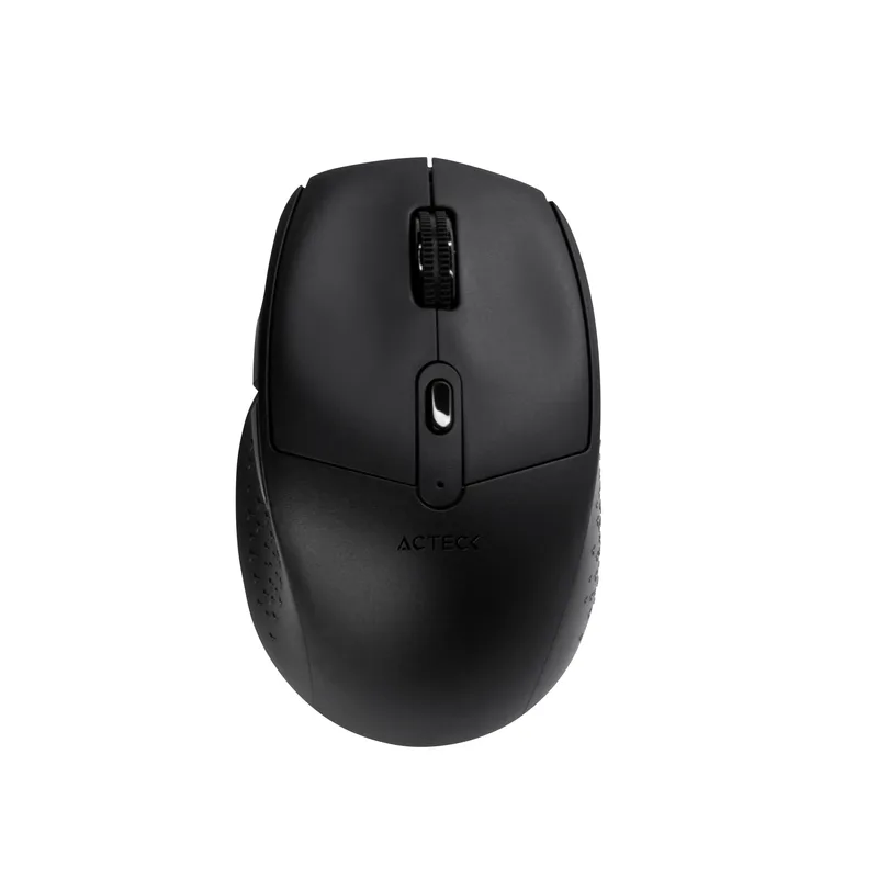 Mouse Inalambrico 2.4Ghz OPTIMIZE ERGO MI680 ACTECK AC-934077