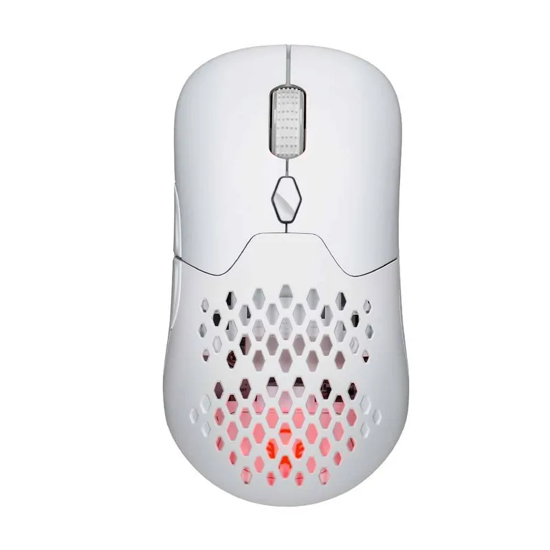 Mouse Gamer Inalámbrico Alto Rendimiento Speeder Perform MG979 Balam Rush Conexiones Bluetooth - 2.4ghz y USB, 7 Botones, Switch HUANO 10, 000, 000 BR