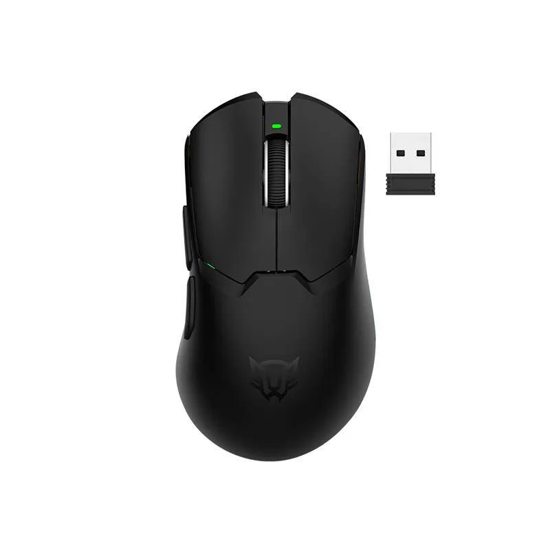 Mouse Gamer Inalámbrico DRIFT PRO MG7 BALAM RUSH Conectividad USB Dongle 2.4ghz Negro BR-938525