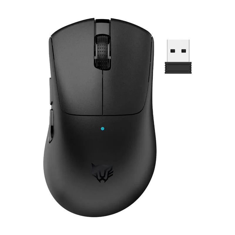 Mouse Gamer Inalámbrico DRIFT PERFORM MG5 BALAM RUSH Conectividad USB Dongle 2.4ghz 12000 DPI BR-938549