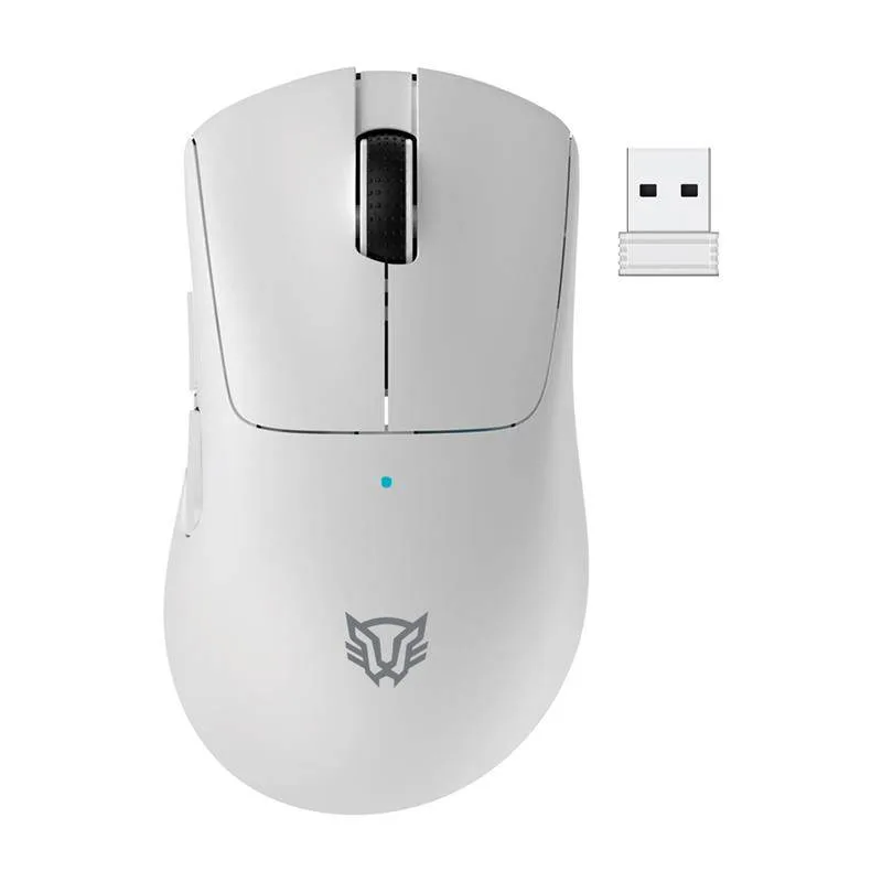 Mouse Gamer Inalámbrico DRIFT PERFORM MG5 BALAM RUSH Conectividad USB Dongle 2.4ghz 12000 DPI BR-938556